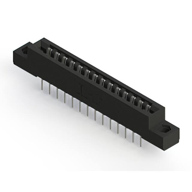 357-028-424-204 EDAC Inc.  Edgeboard Connectors